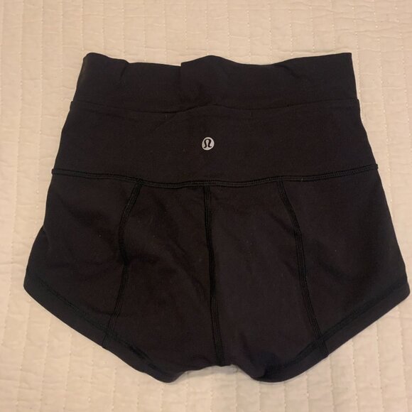 Lululemon Short Shorts - Picture 3 of 6